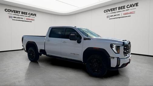 2024 GMC Sierra 2500 AT4