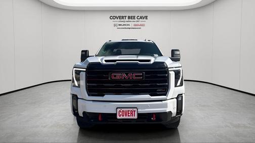 2024 GMC Sierra 2500 AT4