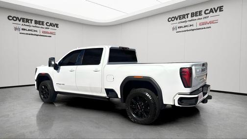 2024 GMC Sierra 2500 AT4