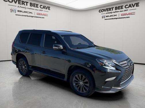 2022 Lexus GX 460 Luxury