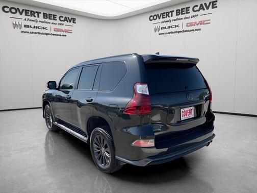 2022 Lexus GX 460 Luxury