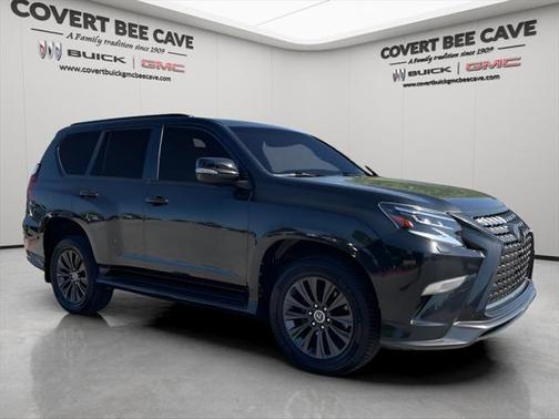 2022 Lexus GX 460 Luxury