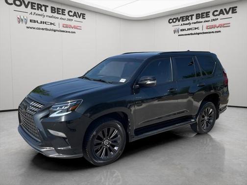 2022 Lexus GX 460 Luxury