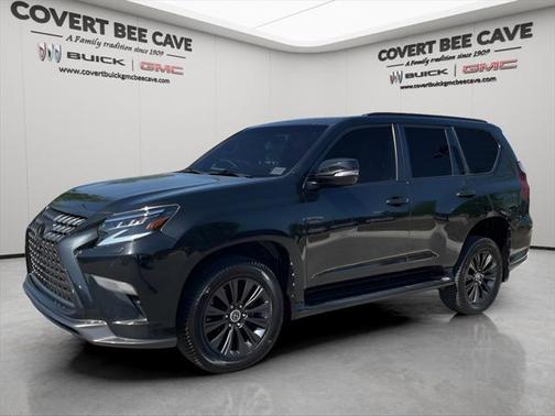 2022 Lexus GX 460 Luxury