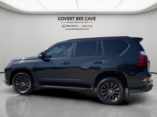 2022 Lexus GX 460 Luxury