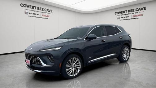 2026 Buick Envision Avenir AWD