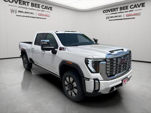 2025 GMC Sierra 2500 Denali