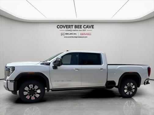 2025 GMC Sierra 2500 Denali