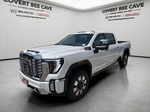 2025 GMC Sierra 2500 Denali