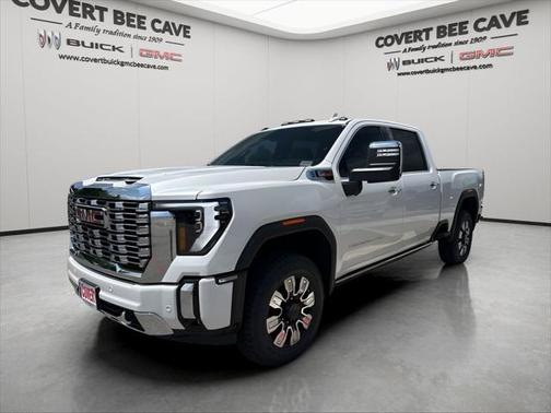 2025 GMC Sierra 2500 Denali