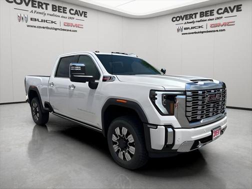 2025 GMC Sierra 2500 Denali