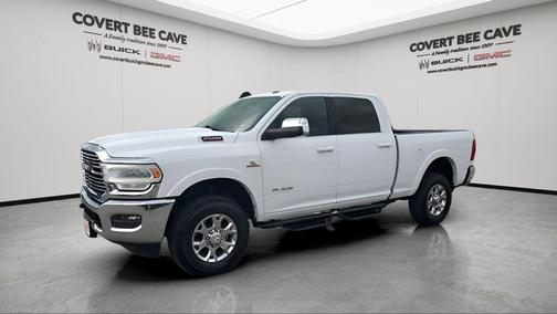 2022 RAM 2500 Laramie Crew Cab 4x4 6'4' Box