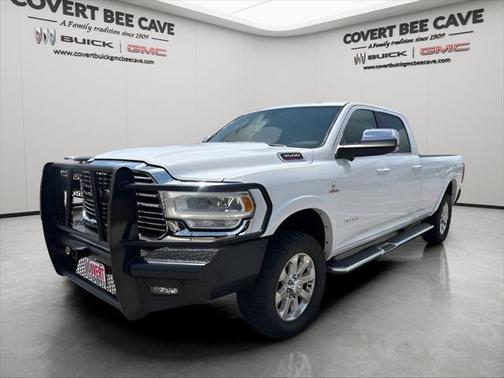 2021 RAM 3500 Laramie Crew Cab 4x4 8' Box