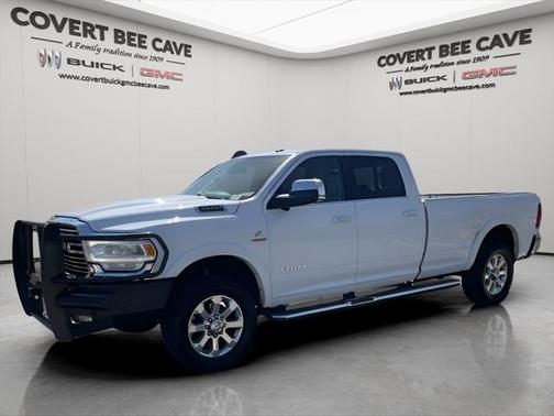 2021 RAM 3500 Laramie Crew Cab 4x4 8' Box
