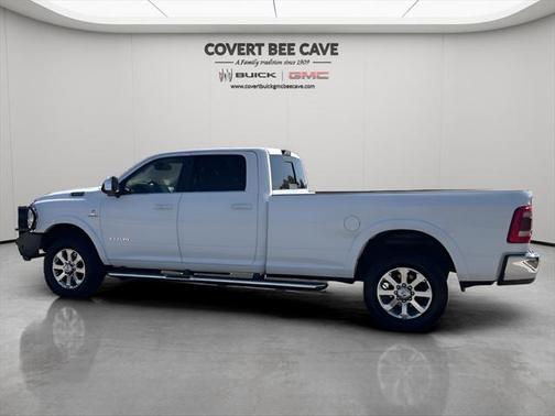 2021 RAM 3500 Laramie Crew Cab 4x4 8' Box
