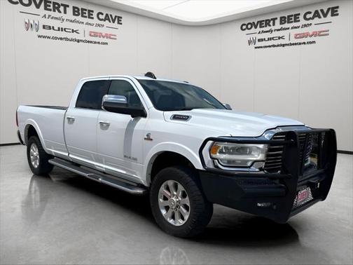 2021 RAM 3500 Laramie Crew Cab 4x4 8' Box