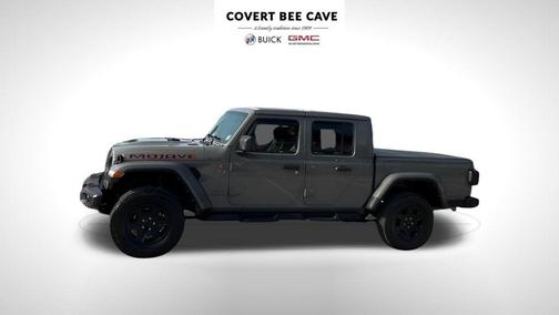 2021 Jeep Gladiator Mojave 4x4