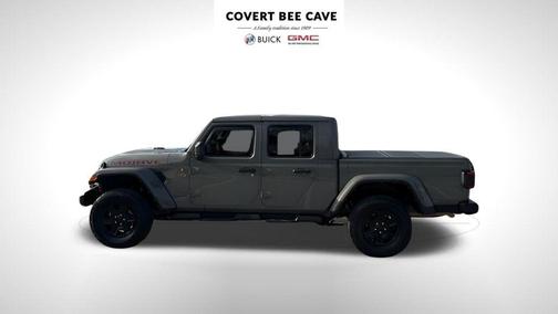 2021 Jeep Gladiator Mojave 4x4