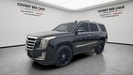 2016 Cadillac Escalade Premium