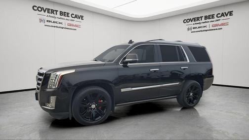 2016 Cadillac Escalade Premium