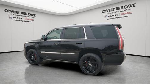 2016 Cadillac Escalade Premium