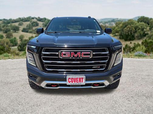 Titainium 2026 GMC Yukon 4WD AT4 Ultimate