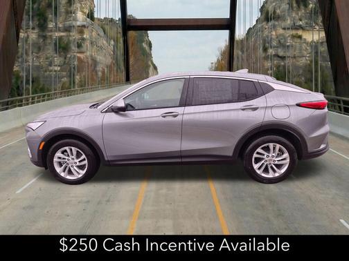 Moonstone 2026 Buick Envista Preferred FWD