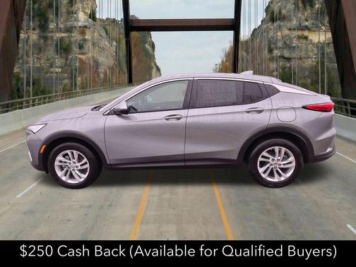 Moonstone 2026 Buick Envista Preferred FWD