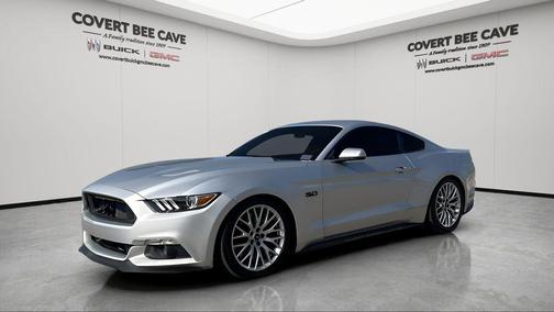 2017 Ford Mustang GT Premium