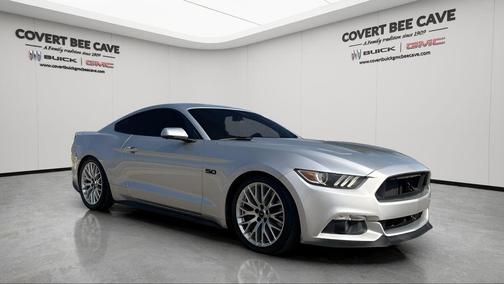 2017 Ford Mustang GT Premium