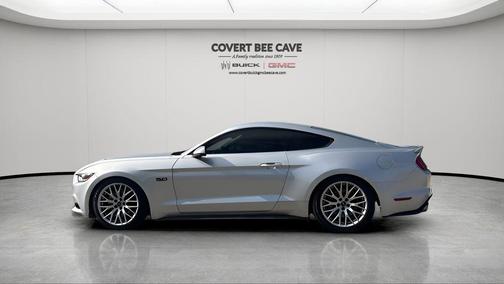 2017 Ford Mustang GT Premium