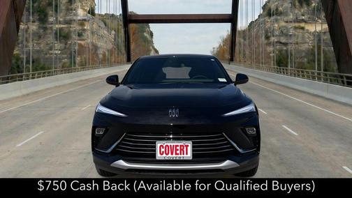 Ebony Twilight Metallic 2026 Buick Envista Preferred FWD