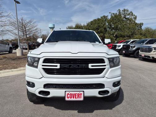 2020 RAM 1500 Big Horn/Lone Star