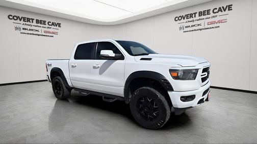 2020 RAM 1500 Big Horn/Lone Star