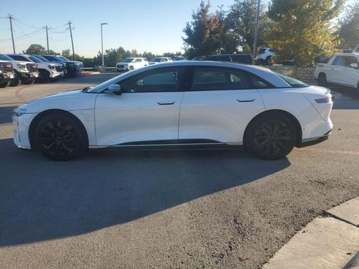 2022 Lucid Air Grand Touring