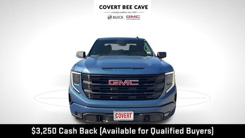 Downpour Met 2026 GMC Sierra 1500 Elevation