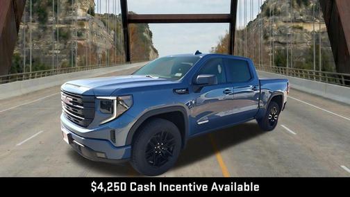 Downpour Met 2026 GMC Sierra 1500 Elevation