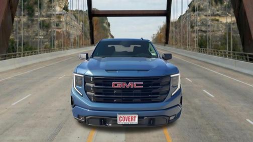Downpour Met 2026 GMC Sierra 1500 Elevation