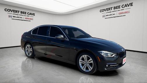 2017 BMW 330 330i