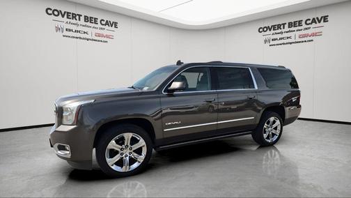 2020 GMC Yukon XL Denali