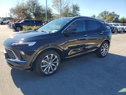 2026 Buick Encore GX Avenir