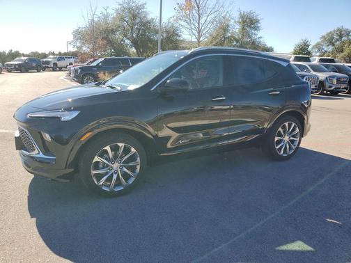 2026 Buick Encore GX Avenir