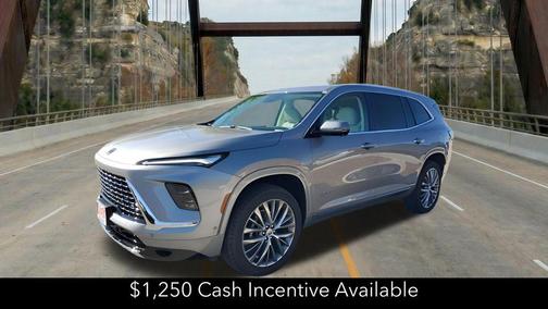 Moonstone 2026 Buick Enclave Avenir