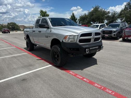 2015 RAM 1500 Tradesman/Express