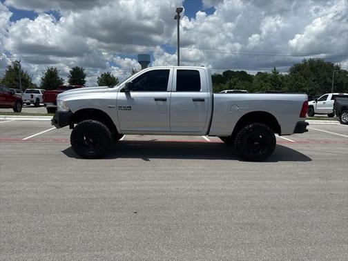 2015 RAM 1500 Tradesman/Express
