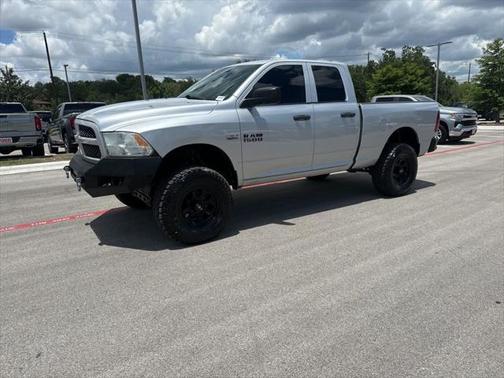 2015 RAM 1500 Tradesman/Express