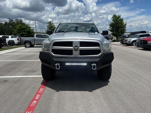 2015 RAM 1500 Tradesman/Express