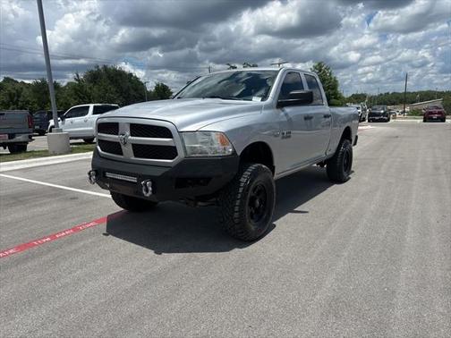 2015 RAM 1500 Tradesman/Express
