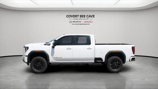 2025 GMC Sierra 2500 AT4