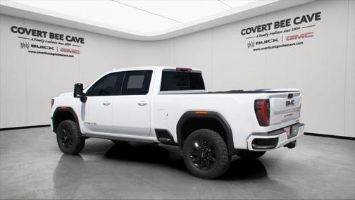 2025 GMC Sierra 2500 AT4